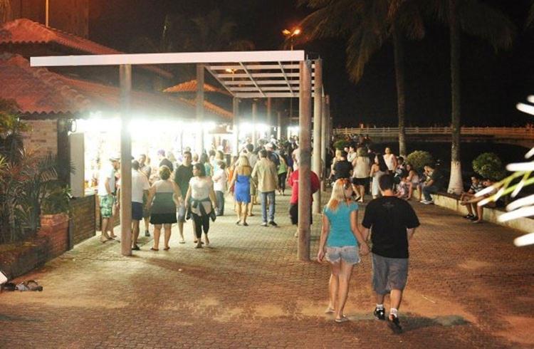 Pousada Praia Grande Solemar Exterior foto