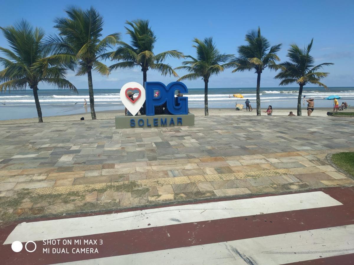 Pousada Praia Grande Solemar Exterior foto